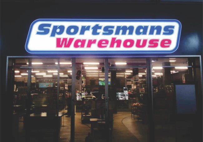 Sportmans Warehouse