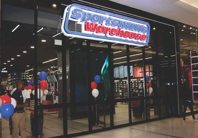 Sportmans Warehouse