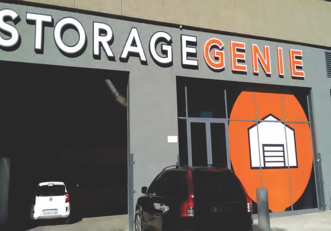 Storagegenie